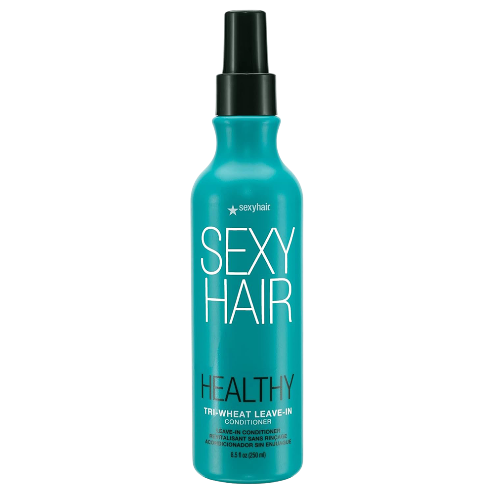 Healthy Sexy Hair Tri-Wheat Leave In Conditioner - 8.5oz