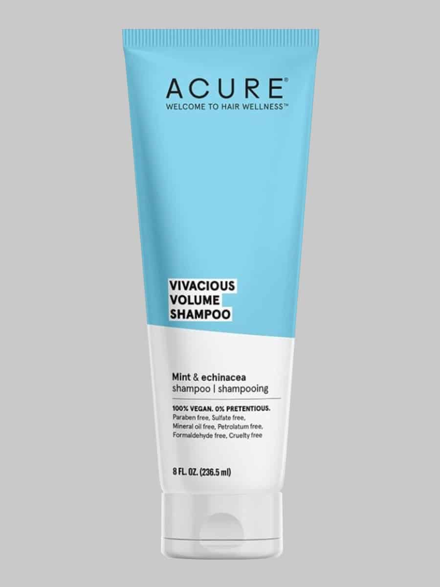 HG2526317 8 fl oz Volume Peppermint & Echinacea Shampoo