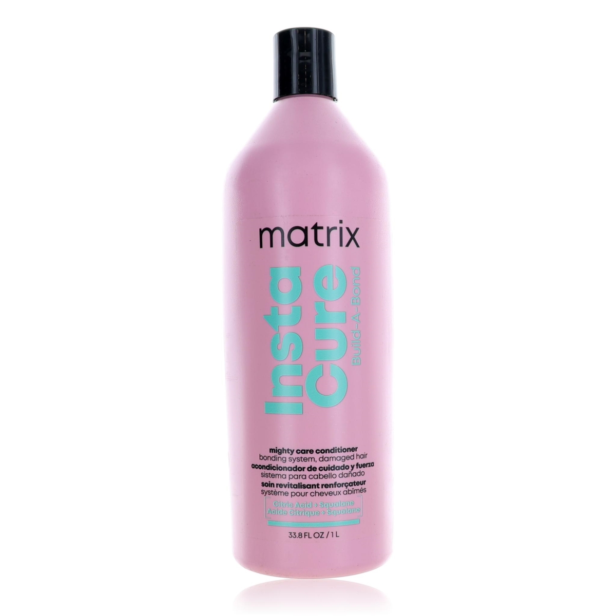 hmaticbbc1l 1 L Instacure Build-A-Bond Mighty Care Conditioner