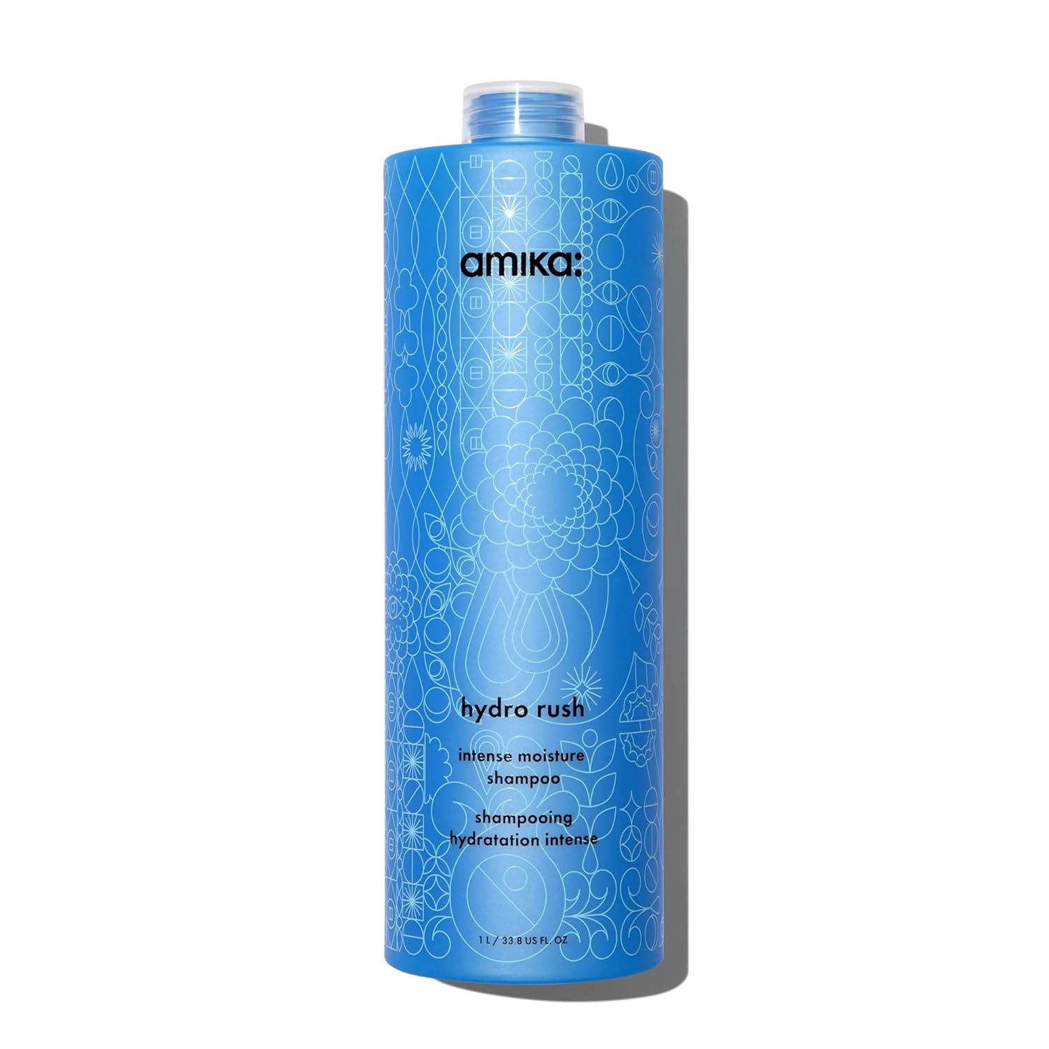 Hydro Rush Intense Moisture Shampoo - 33.8oz