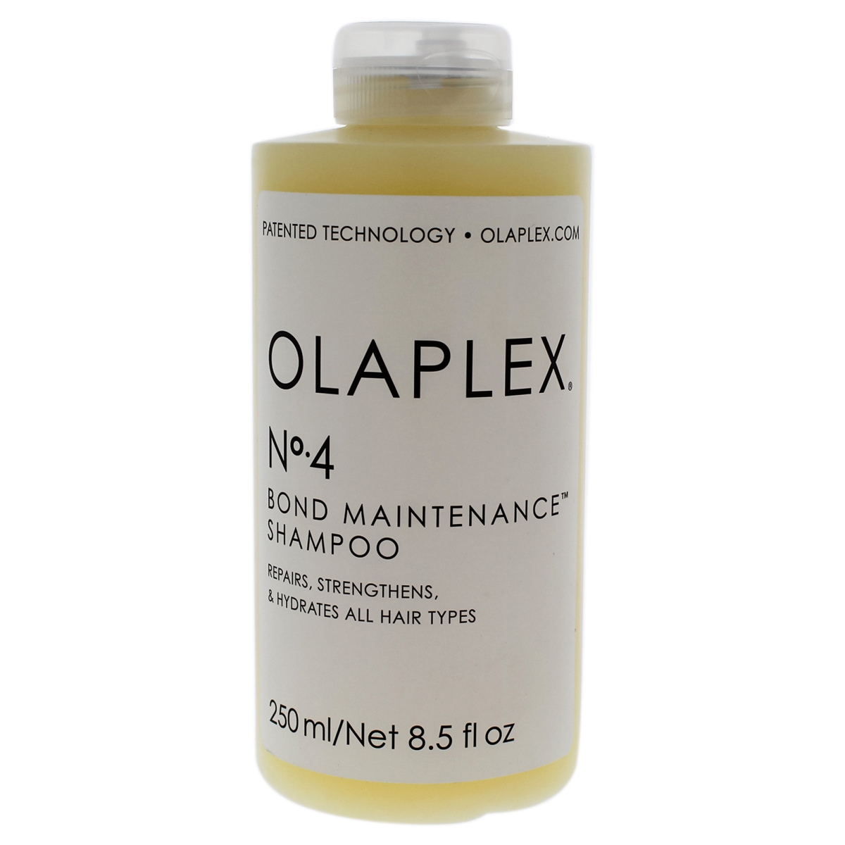 I0084807 8.5 oz No 4 Bond Maintenance Shampoo for Unisex