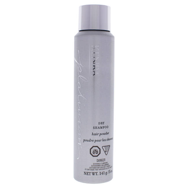 I0095772 5 oz Platinum Dry Shampoo For Unisex