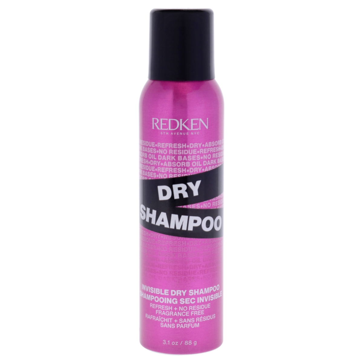 I0147229 3.1 oz Invisible Dry Shampoo
