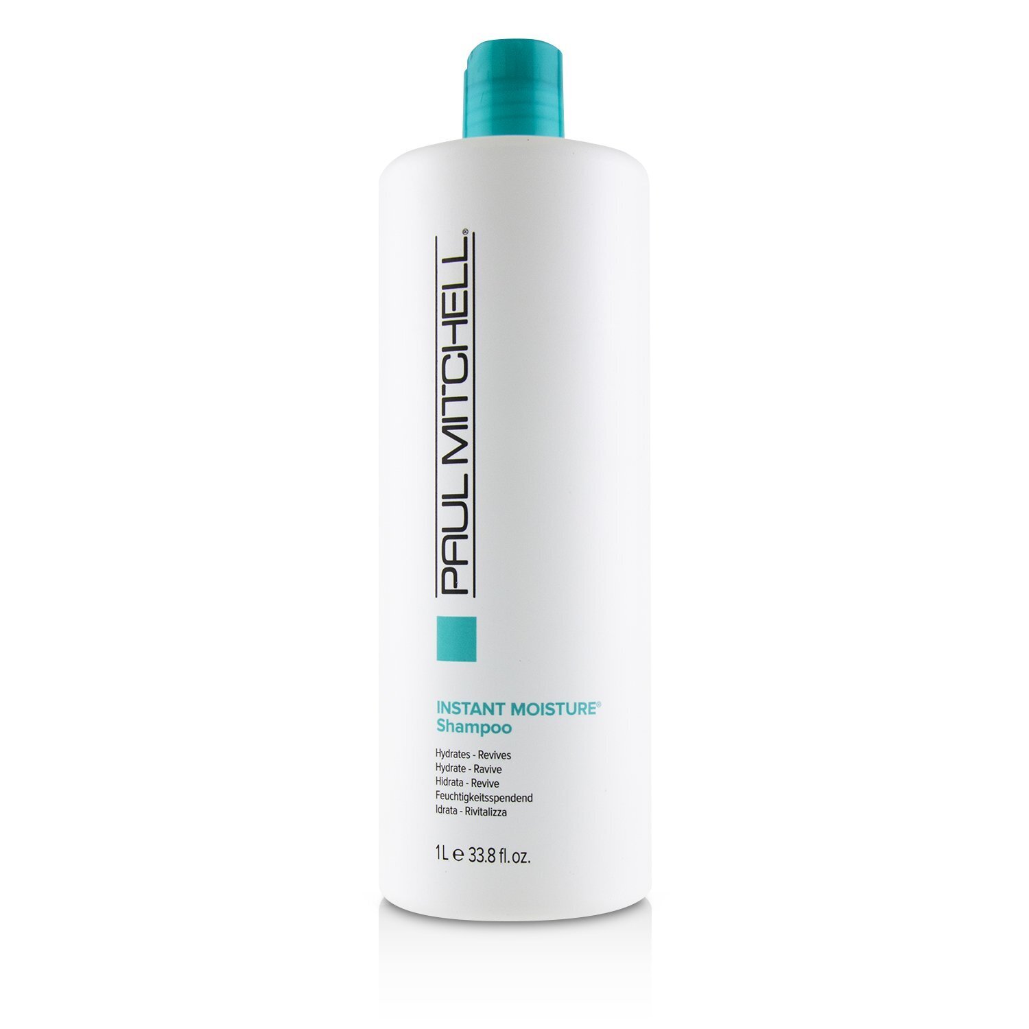 Instant Moisture Shampoo - 33.8oz