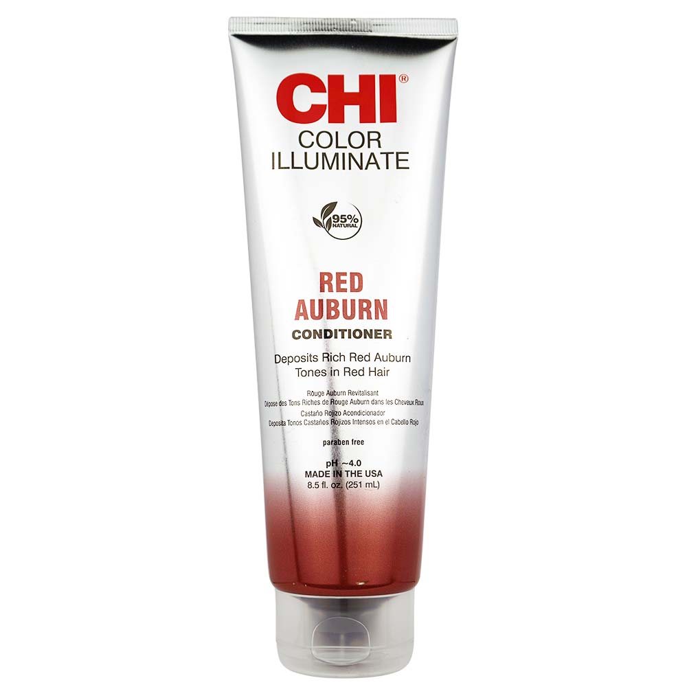 Ionic Color Illuminate Conditioner - Red Auburn