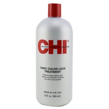 Ionic Color Lock Treatment - 32oz