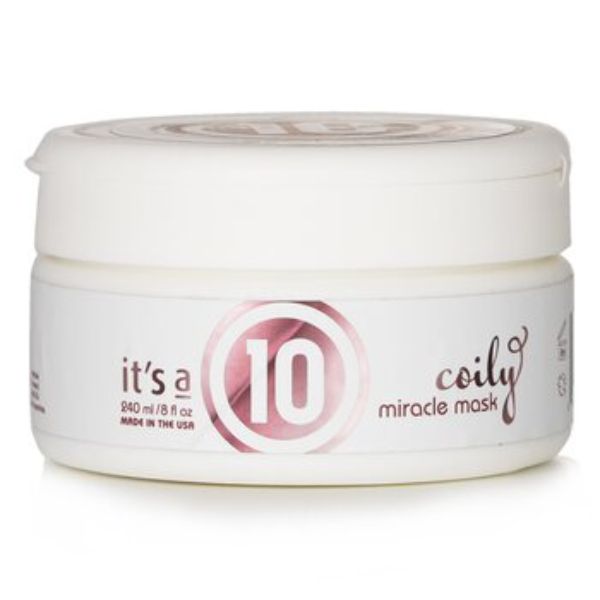 Its A 10 285175 8 oz Coily Miracle Mask Hair Treatment