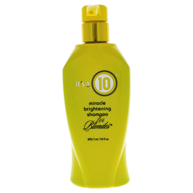 Its A 10 I0090905 10 oz Blondes Miracle Brightening Shampoo for Unisex