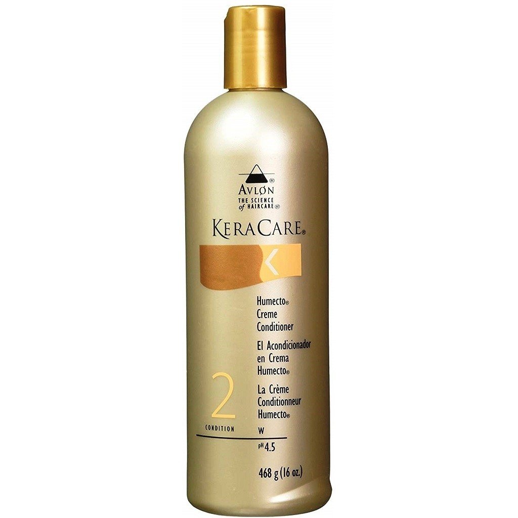 KeraCare Humecto Creme Conditioner - 16oz