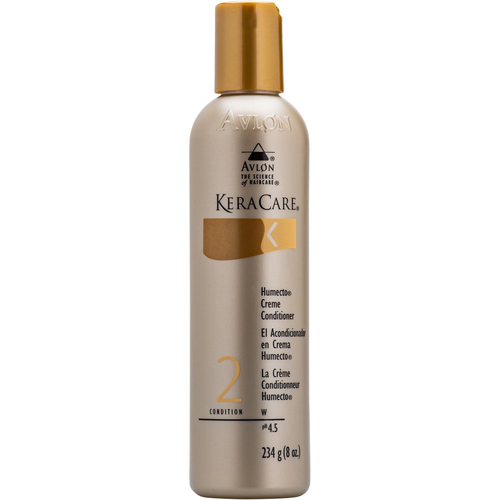 KeraCare Humecto Creme Conditioner - 8oz