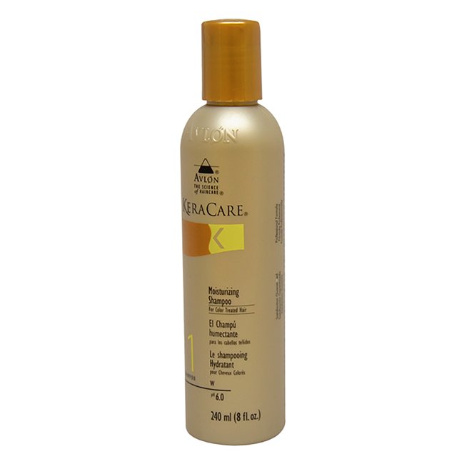 KeraCare Moisturizing Shampoo