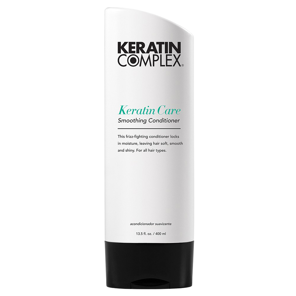 Keratin Care - Smoothing Conditioner - 13.5oz