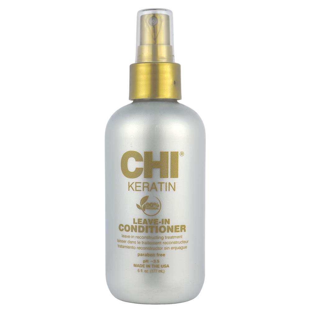 Keratin Leave-in Conditioner - 6oz