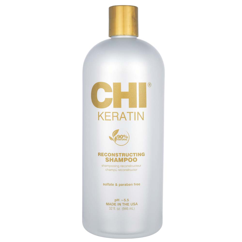 Keratin Reconstructing Shampoo - 32oz