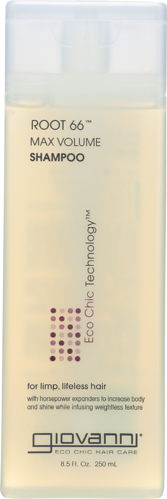 KHFM00434019 8.5 oz Root 66 Max Volume Shampoo