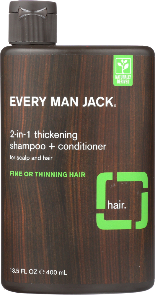 KHFM00474973 13.5 oz 2-In-1 Thickening Shampoo Plus Conditioner