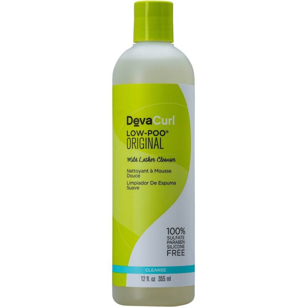 Low-Poo Original Mild Lather Cleanser - 12.0oz