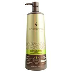 Macadamia 285570 Professional Nourishing Moisture Shampoo - 33.8 oz