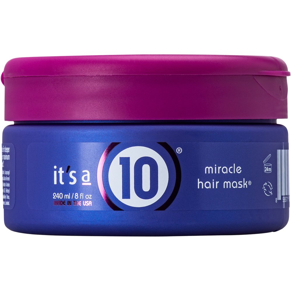 Miracle Hair Mask - 8oz