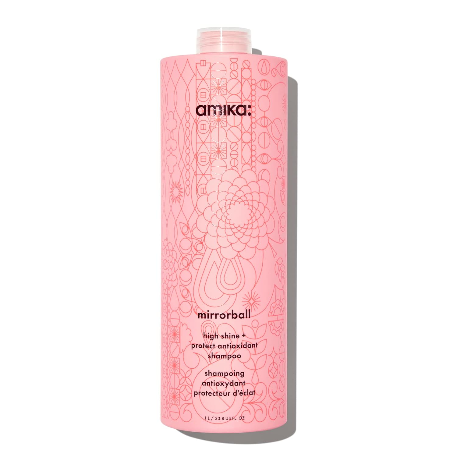 Mirrorball High Shine + Protect Antioxident Shampoo - 33.8oz