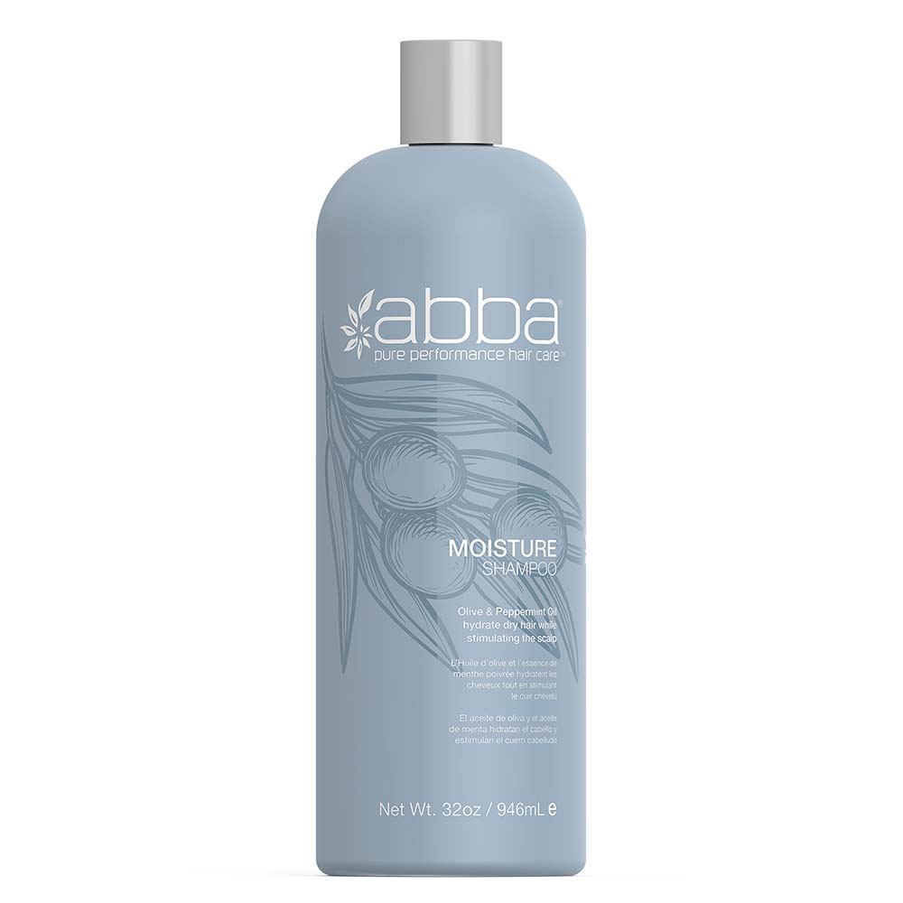 Moisture Shampoo - 32.0oz