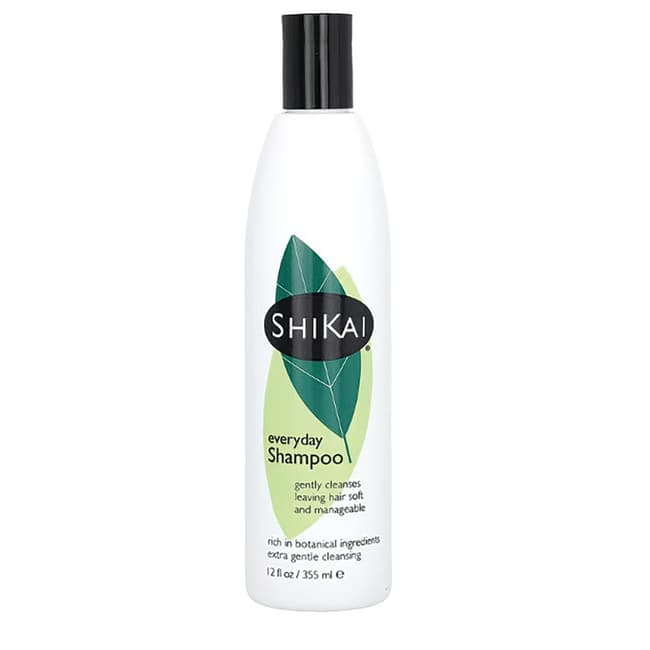 Natural Everyday Shampoo - 12 Fl Oz