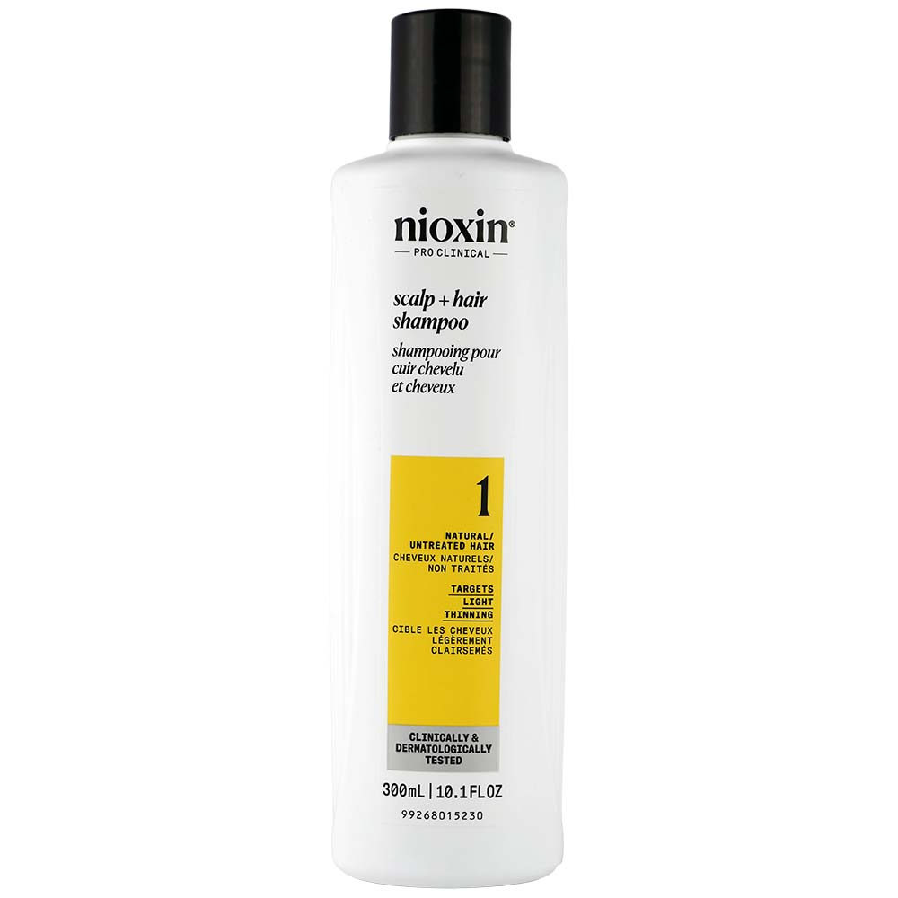 Nioxin System 1 Scalp + Hair Shampoo - 10.1oz