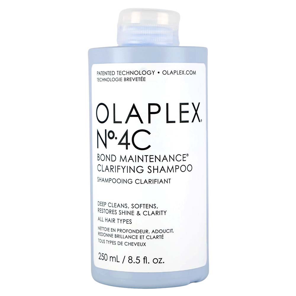 No. 4C Bond Maintenance Clarifying Shampoo For All Hair Types - 8.45oz