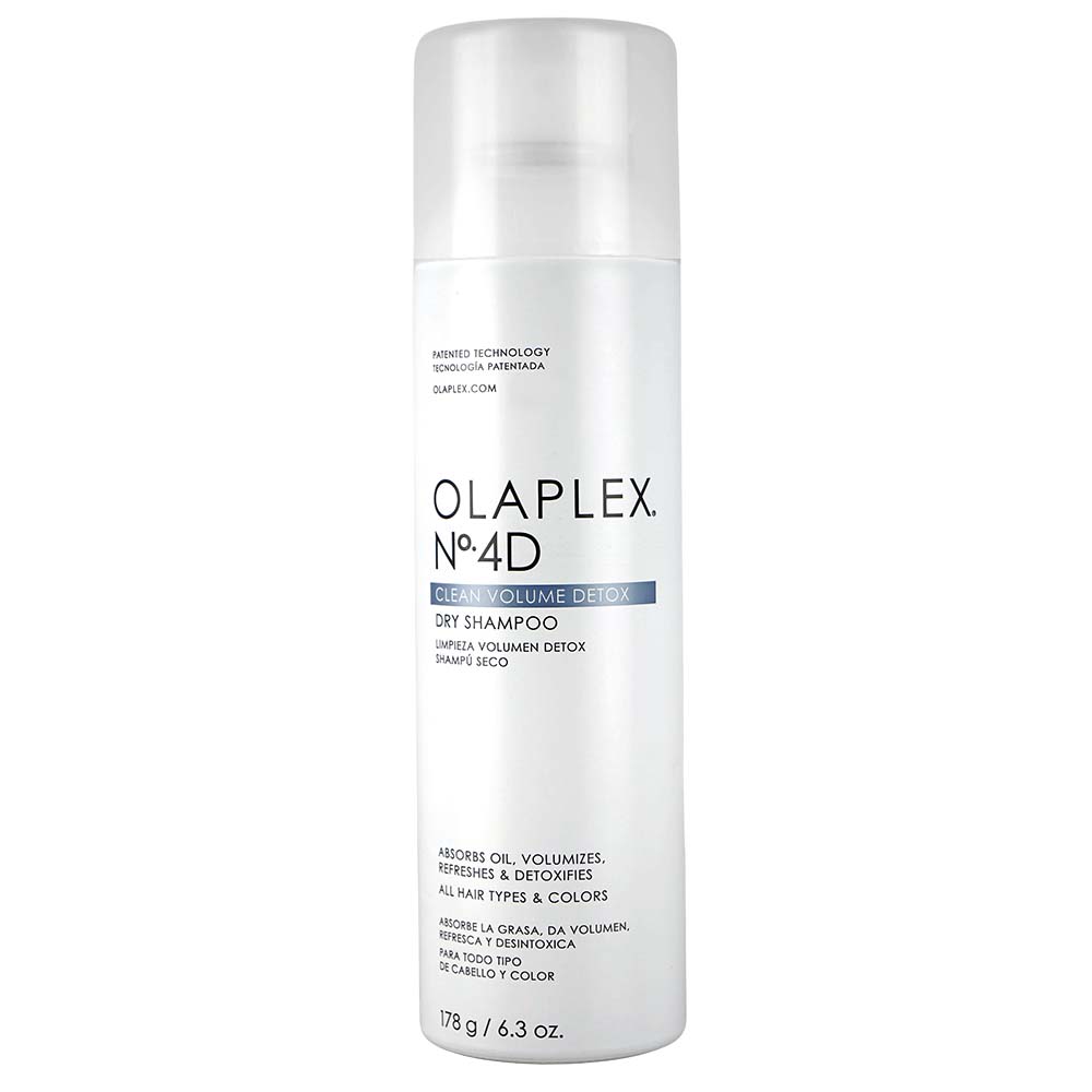 No. 4D Clean Volume Detox Dry Shampoo - 6.3oz