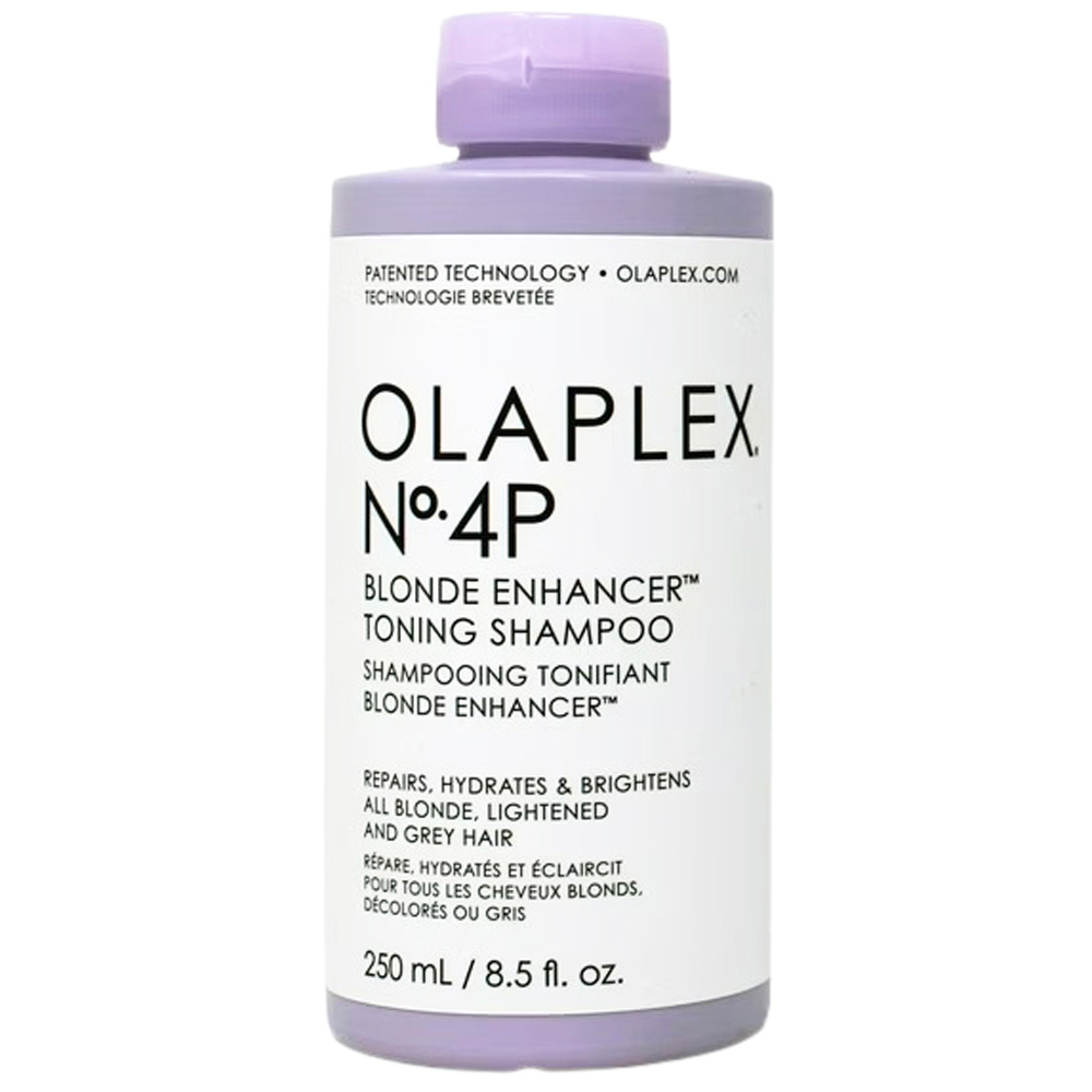 No. 4P Blonde Enhancer Toning Shampoo - 8.5oz