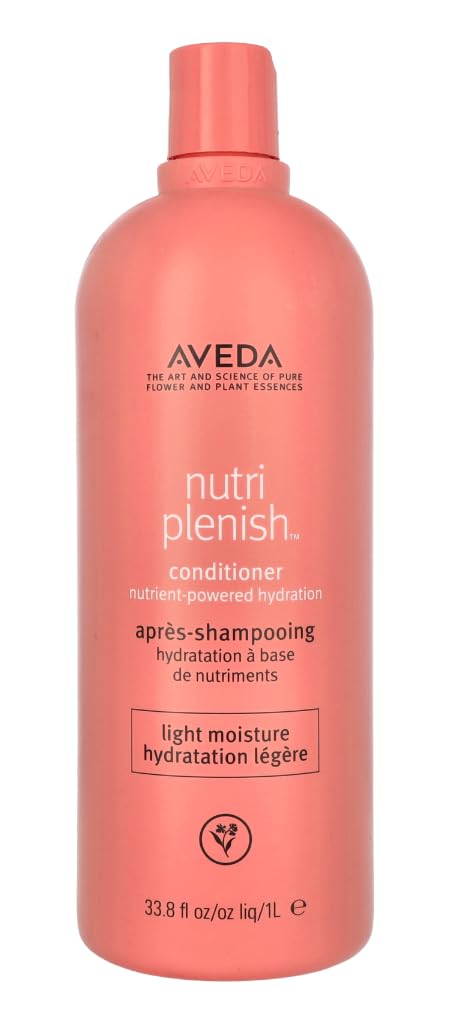 Nutriplenish Conditioner Light Moisture - 33.8oz