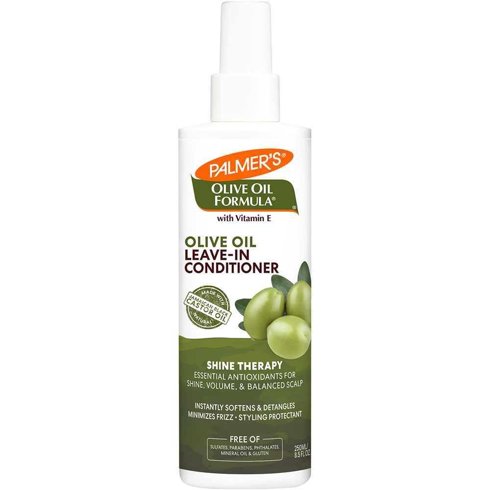 Olive Oil Leave-In Conditioner