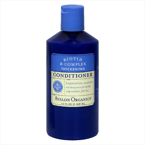 Organics Thickening Conditioner Biotin B-Complex Therapy - 14 Fl Oz