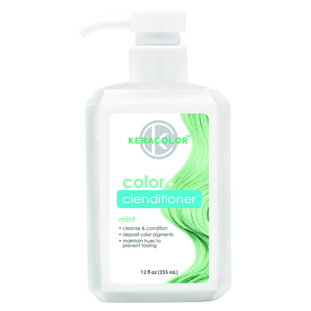 Pastels Color + Clenditioner - Mint