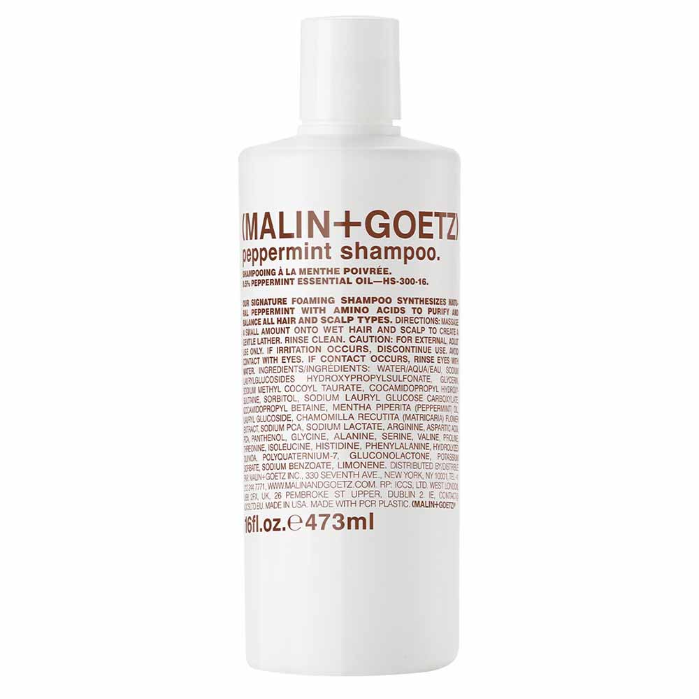 Peppermint Shampoo - 16oz