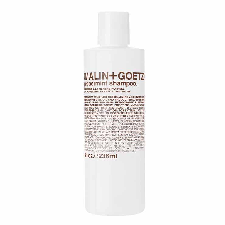 Peppermint Shampoo - 8oz