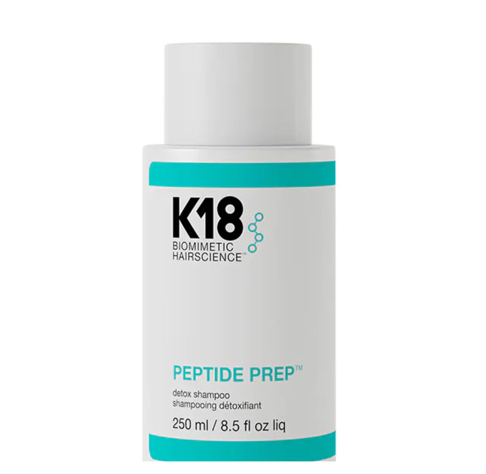 Peptide Prep Detox Shampoo - 8.5oz