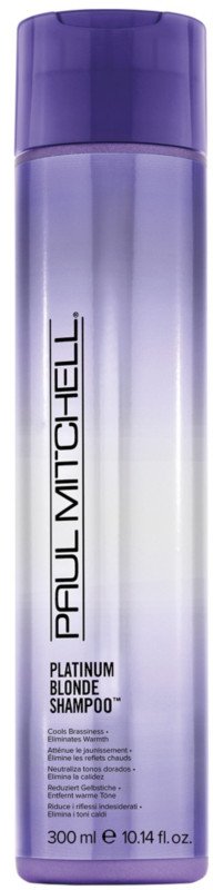 U-HC-9137 10.14 oz Platinum Blonde Shampoo for Unisex