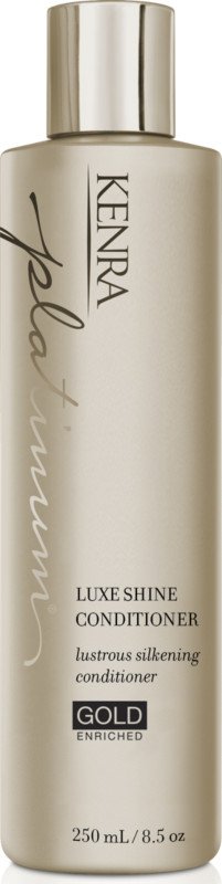 Platinum Luxe Shine Conditioner - 8.5oz