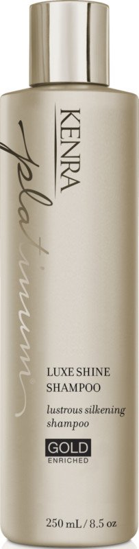 Platinum Luxe Shine Shampoo - 8.5oz