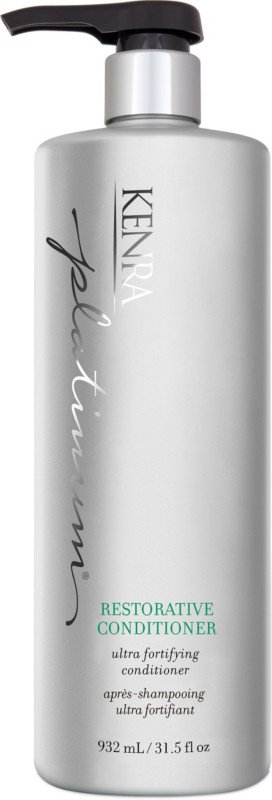 Platinum Restorative Conditioner - 31.5oz