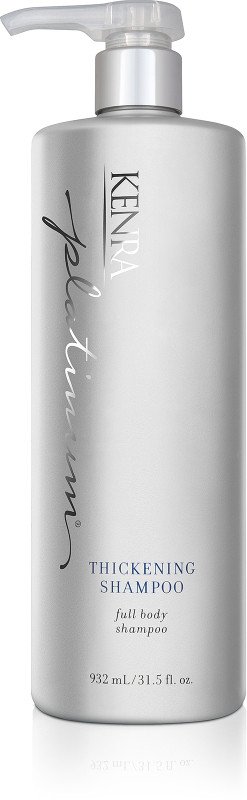 Platinum Thickening Shampoo - 31.5oz