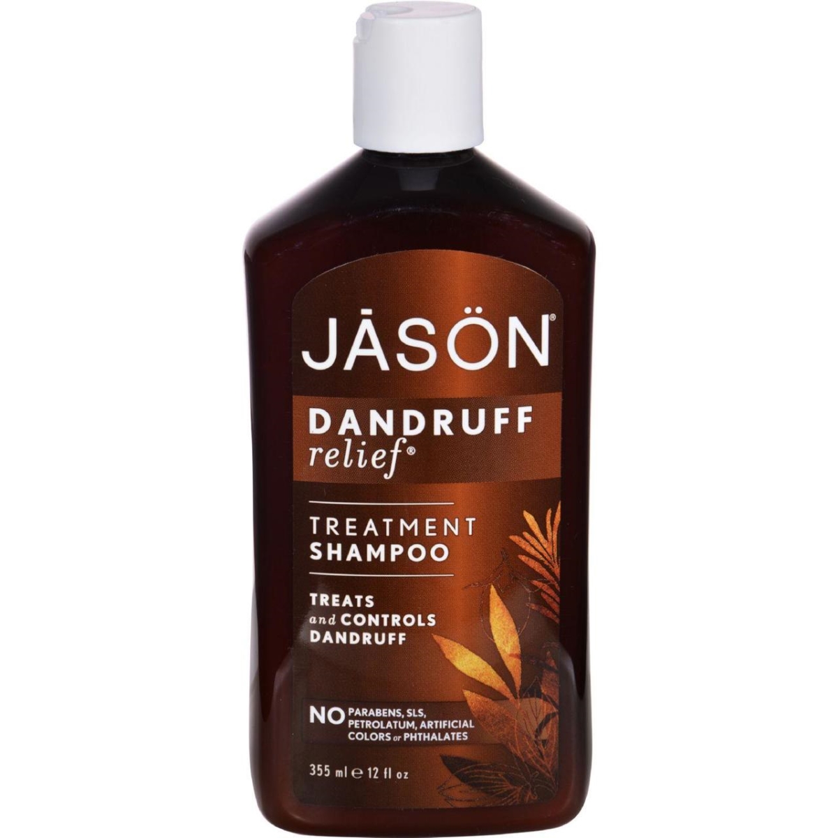 Dandruff Relief Shampoo - 12 Fl Oz