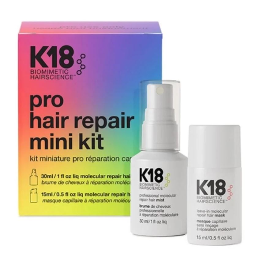 Pro Hair Repair Mini Kit