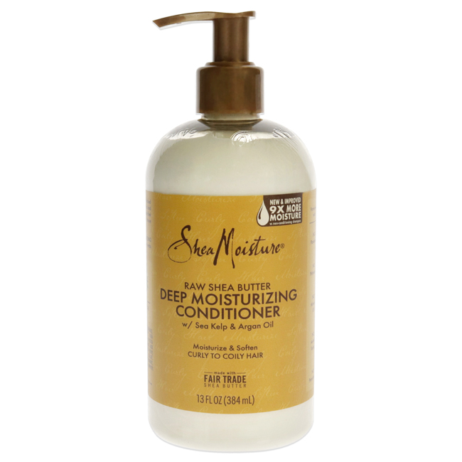 Raw Shea Butter Deep Moisturizing Conditioner