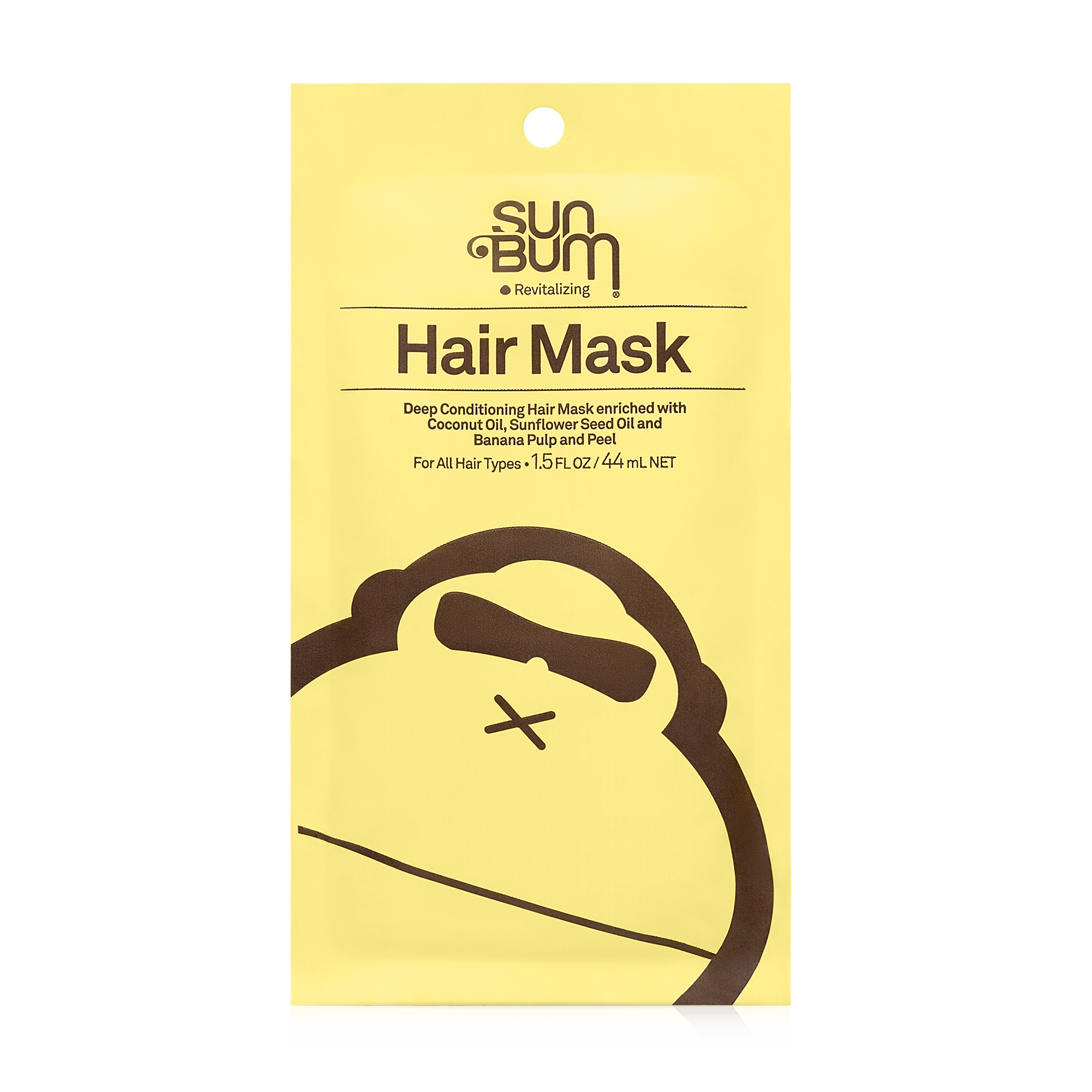 Revitalizing Hair Mask