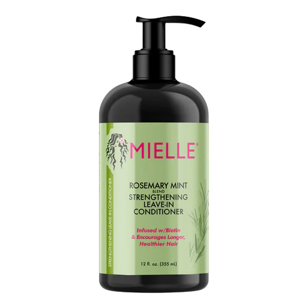 Rosemary Mint Strengthening Leave-in Conditioner