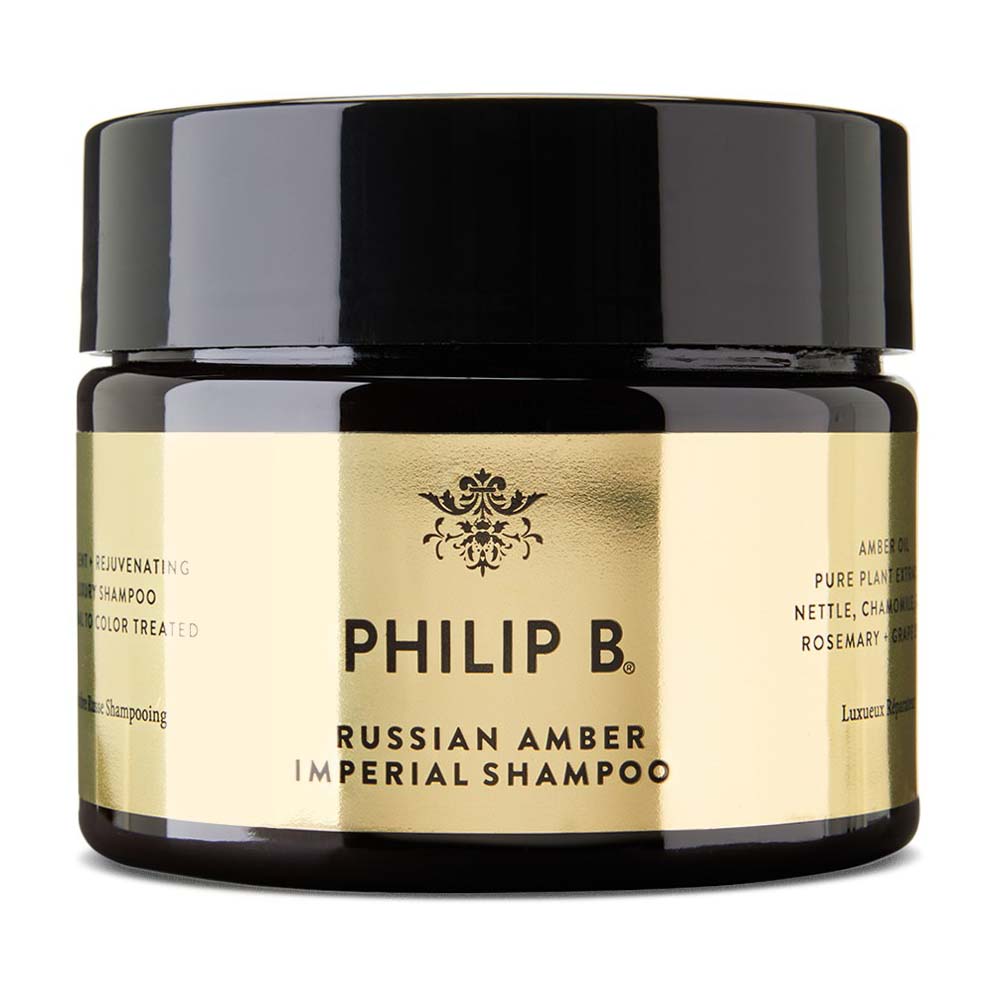Russian Amber Imperial Shampoo