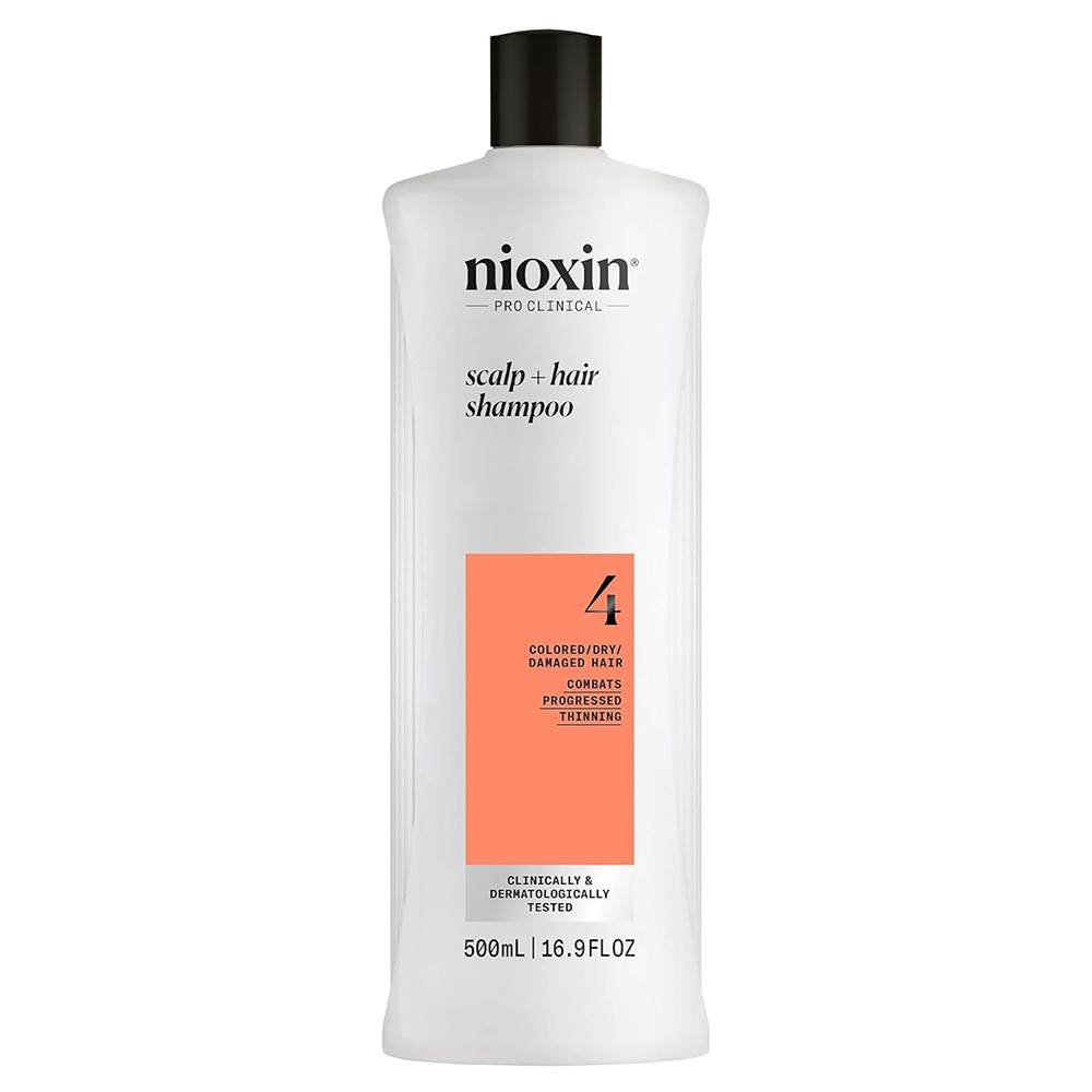 Scalp + Hair Thickening System 4 Shampoo - 16.9oz