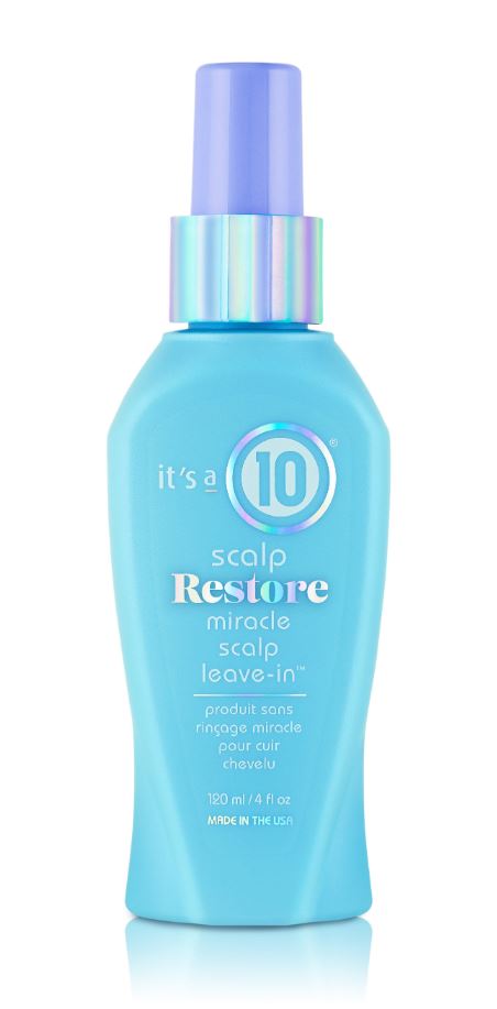 Scalp Restore Miracle Scalp Leave-in